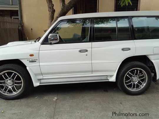 Mitsubishi Pajero Fieldmaster in Philippines