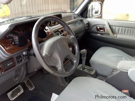 Mitsubishi Pajero Fieldmaster in Philippines