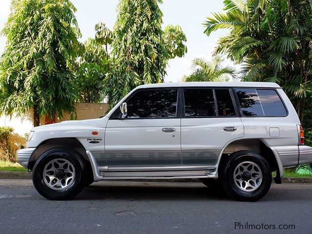 Mitsubishi Pajero Fieldmaster in Philippines