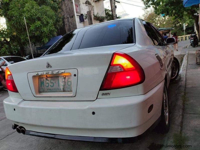 Mitsubishi lancer Mx in Philippines