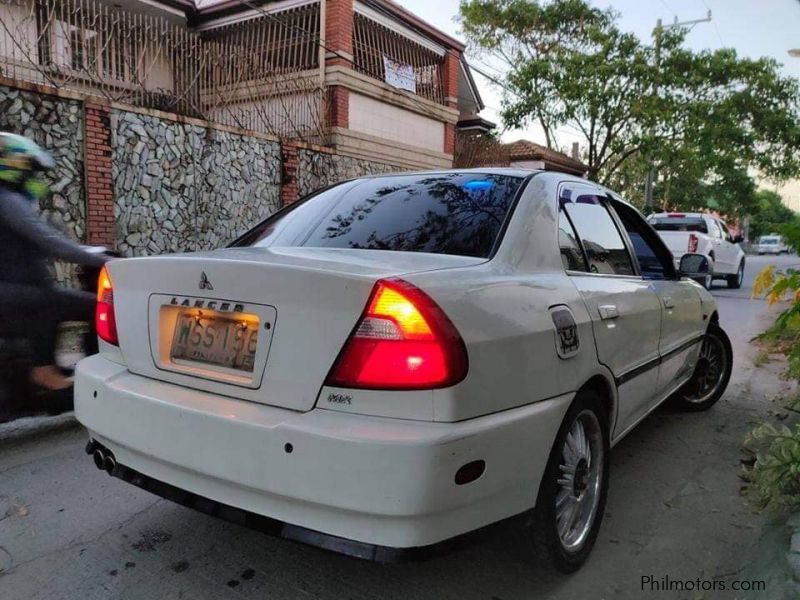 Mitsubishi lancer Mx in Philippines