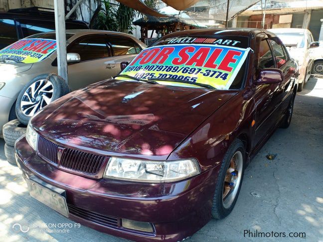 Mitsubishi lancer glx in Philippines