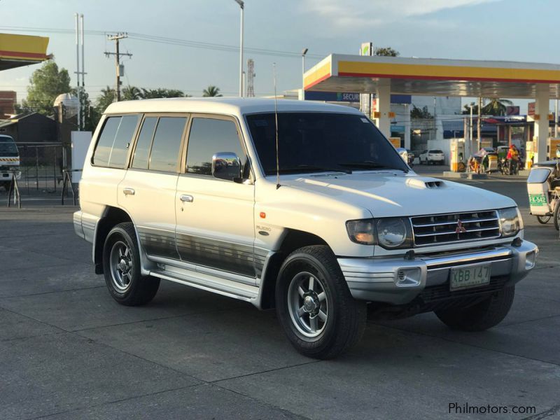 Mitsubishi pajero in Philippines