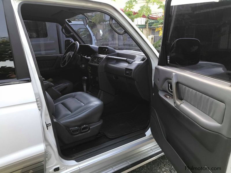 Mitsubishi pajero in Philippines