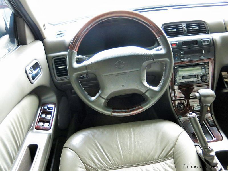 2003 Nissan cefiro for sale philippines #7