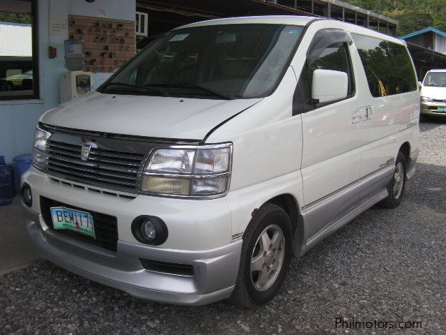 Kb4941 Ниссан Эльгранд