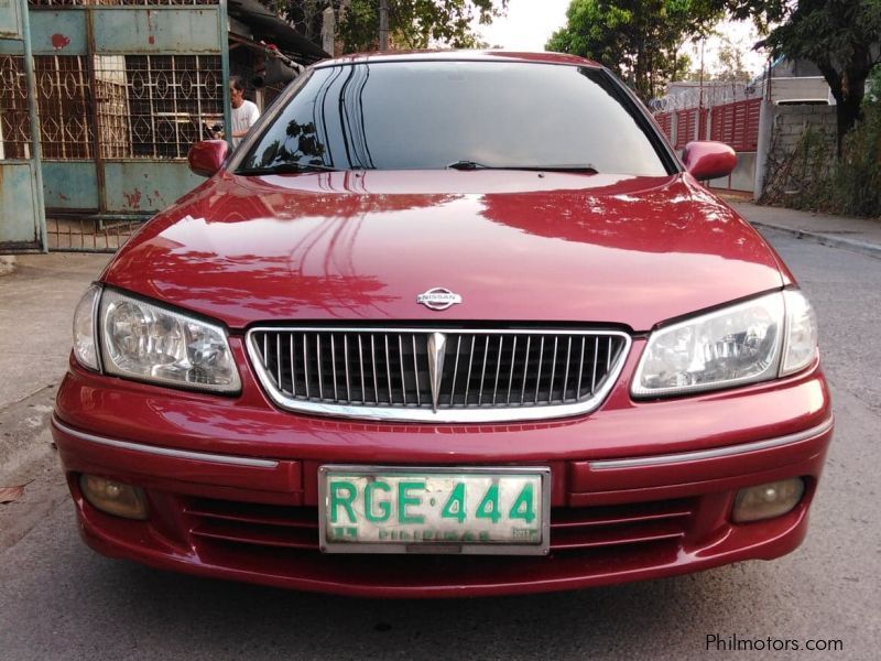 Nissan Exalta Grandeur in Philippines