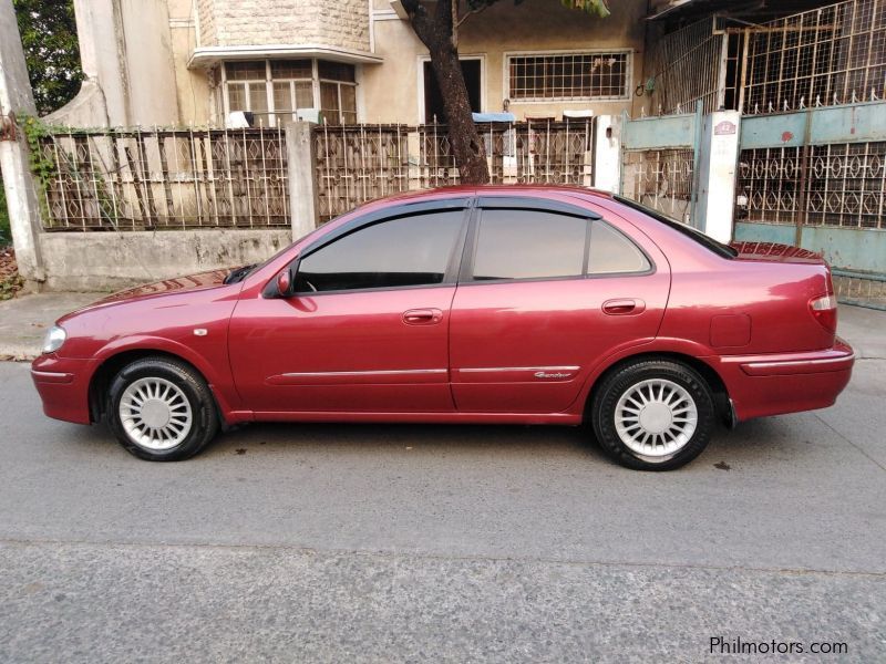 Nissan Exalta Grandeur in Philippines