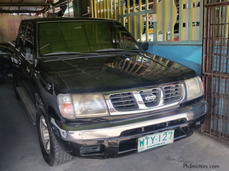 Nissan Frontier in Philippines