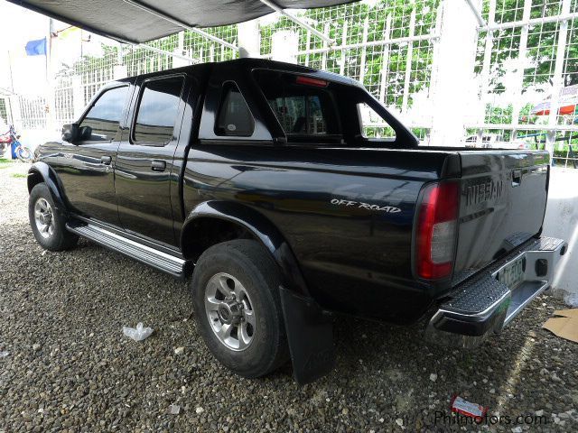 Nissan philippines navarra #8