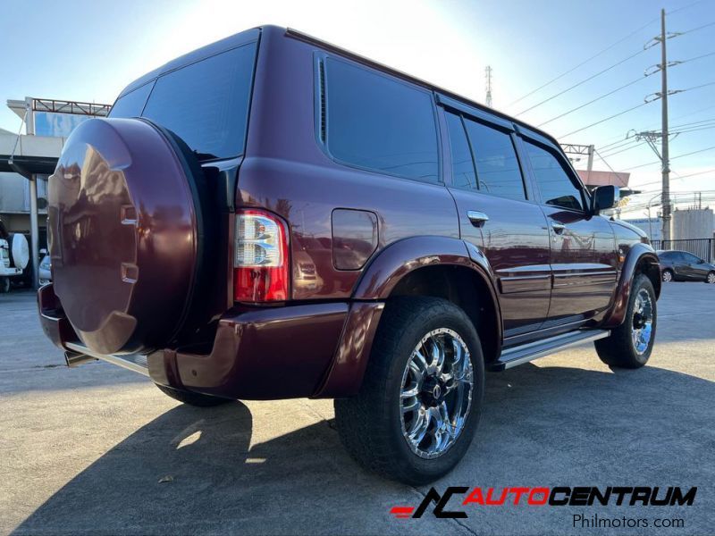 Nissan Patrol in Philippines