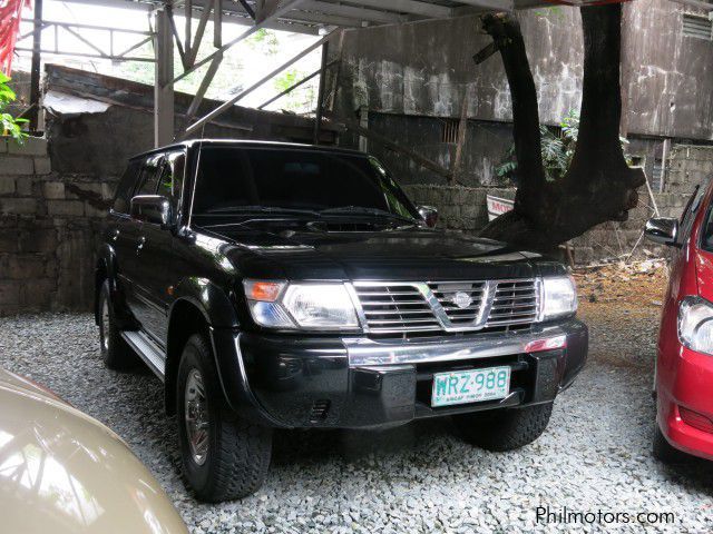 Nissan Patrol in Philippines