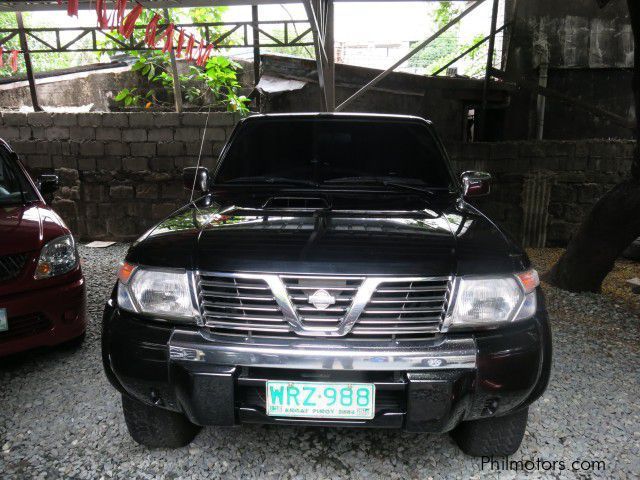 Nissan Patrol in Philippines