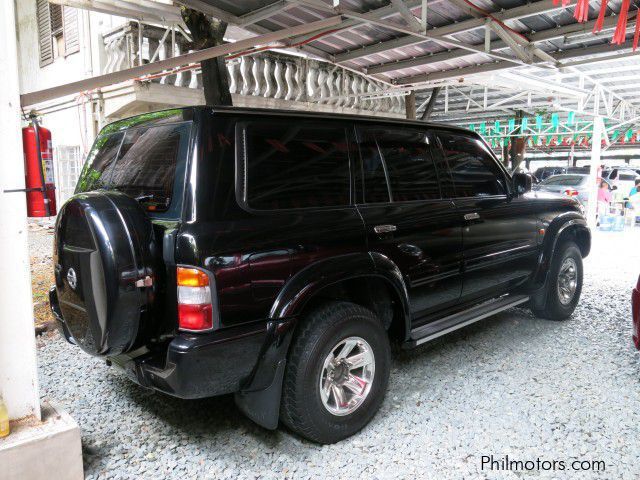 Nissan Patrol in Philippines