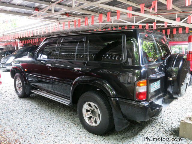 Nissan Patrol in Philippines