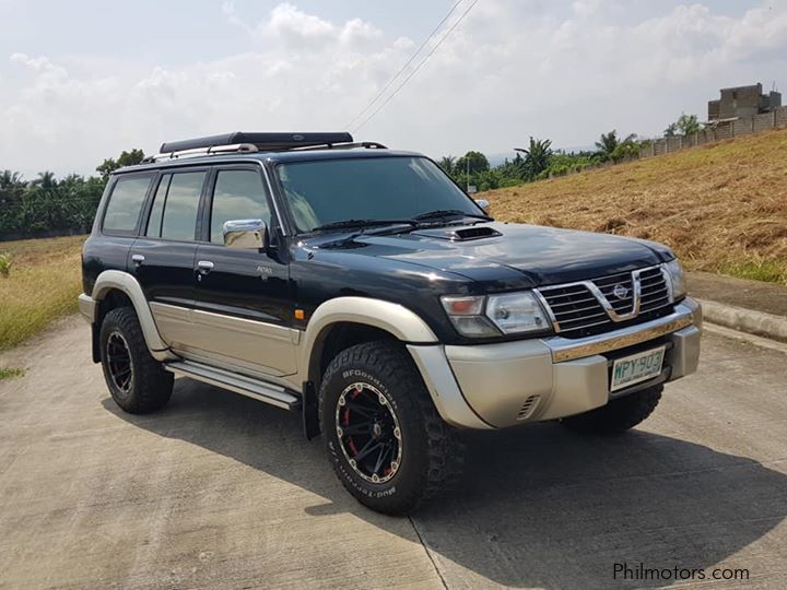 Used Nissan Patrol 2001 Patrol for sale Ilocos Sur Nissan Patrol