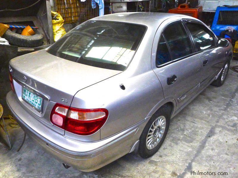 2003 Nissan exalta for sale