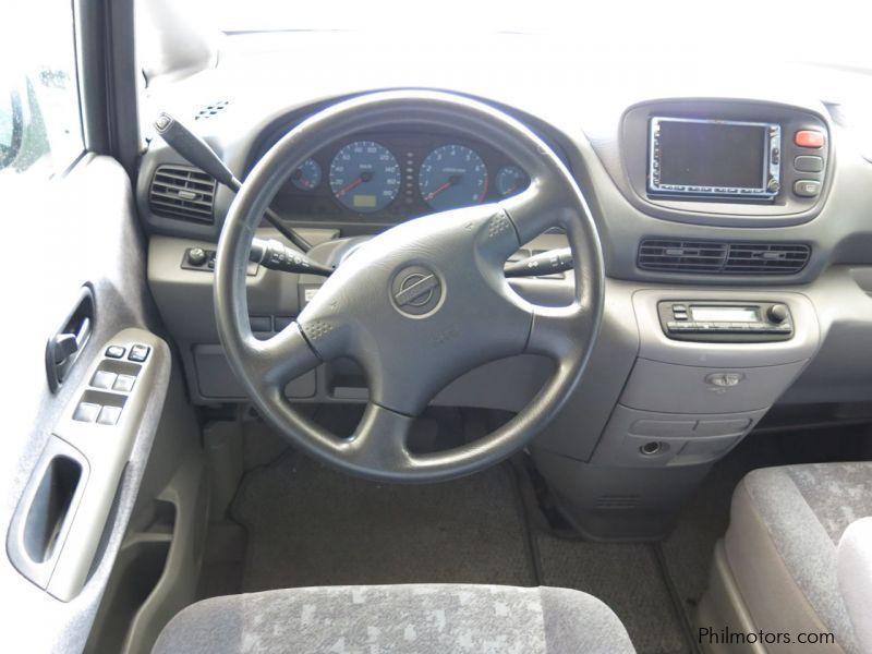 Nissan Serena in Philippines