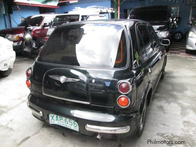 Nissan Verita in Philippines
