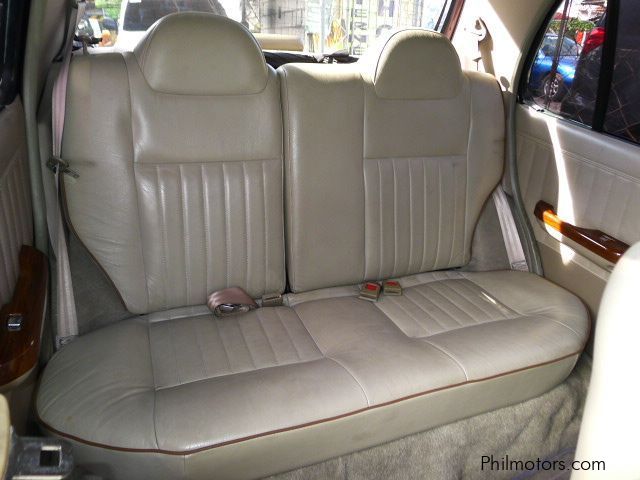 Nissan Verita in Philippines