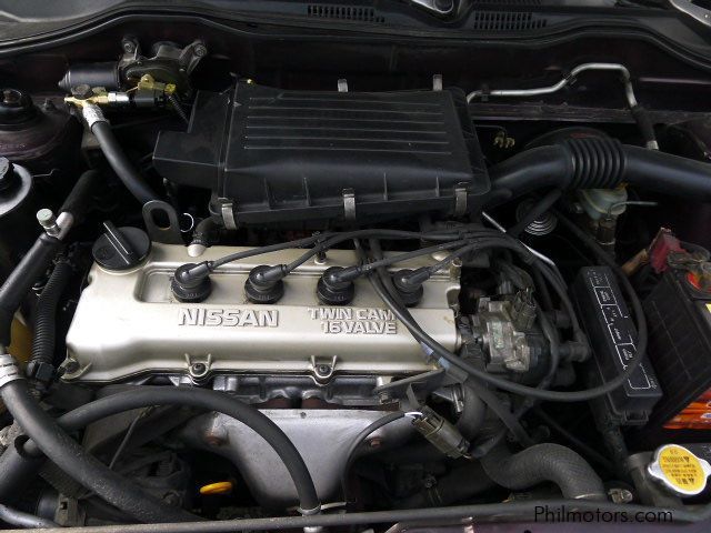 Nissan Verita in Philippines
