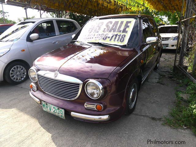 Nissan Verita in Philippines