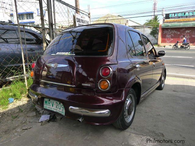 Nissan Verita in Philippines