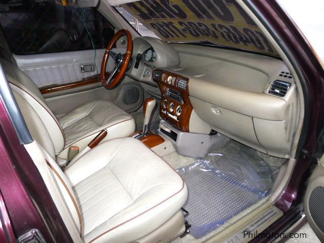 Nissan Verita in Philippines