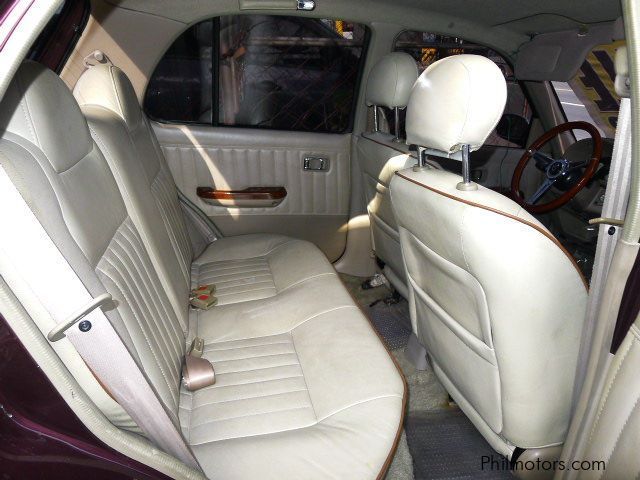 Nissan Verita in Philippines