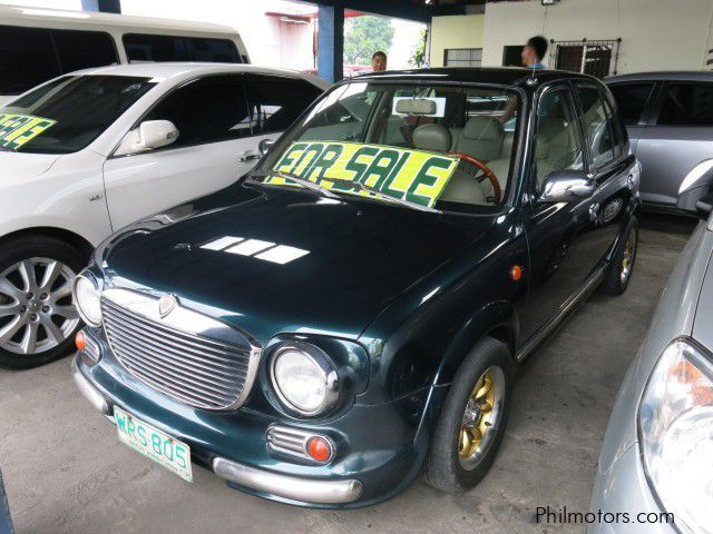 Nissan Verita in Philippines