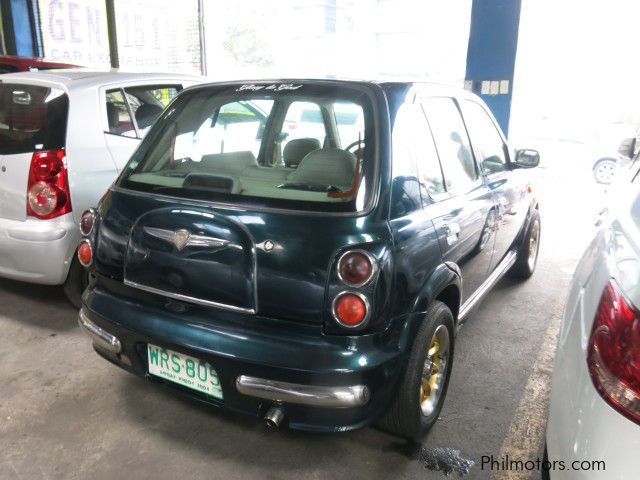 Nissan Verita in Philippines