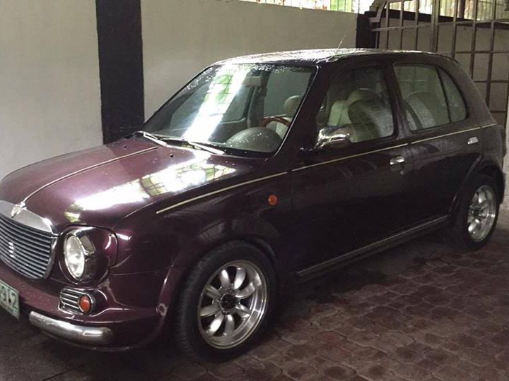 Nissan Verita in Philippines