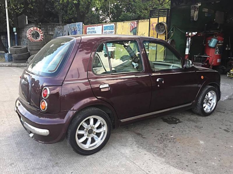 Nissan Verita in Philippines