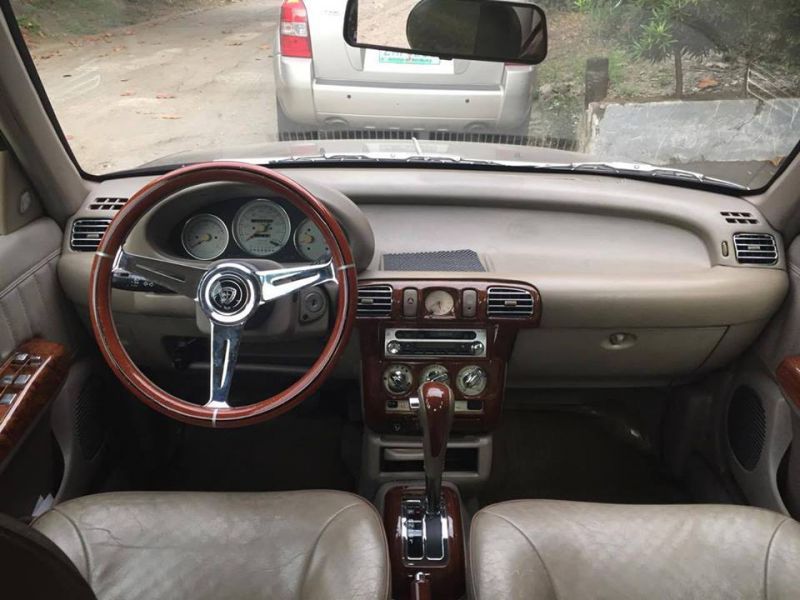 Nissan Verita in Philippines