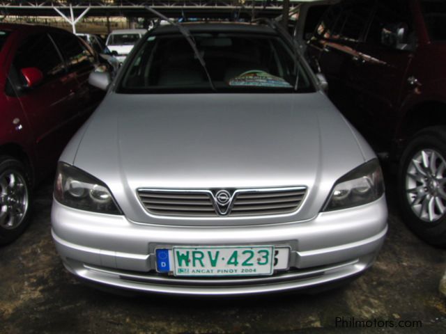 Opel Astra Station Wagon in Philippines