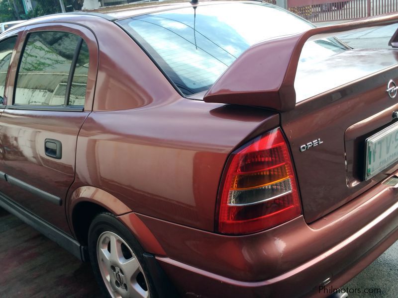 Opel Opel Astra G 1.6v in Philippines