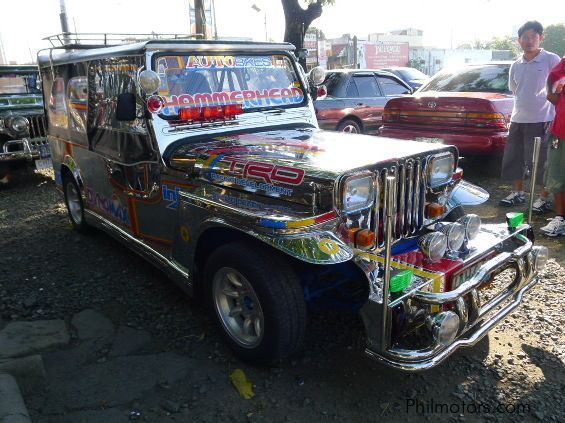 Owner Type Jeep in Philippines