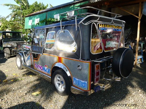 Owner Type Jeep in Philippines