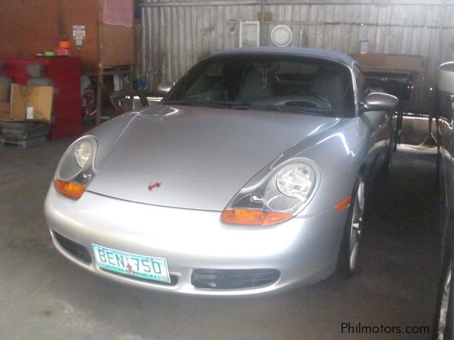 Porsche Boxster S in Philippines