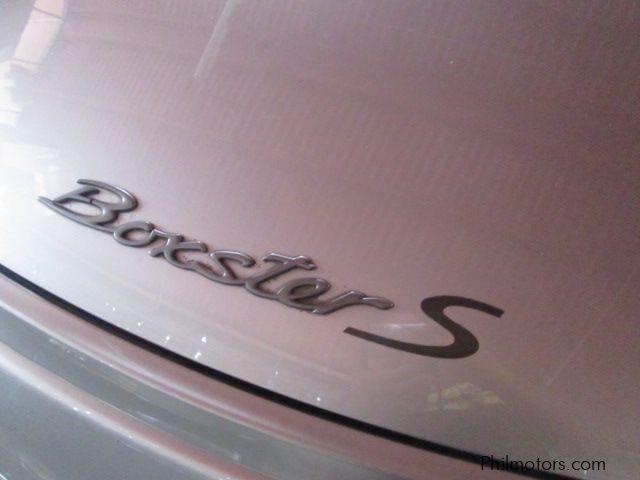 Porsche Boxster S in Philippines