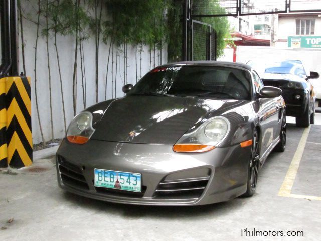 Porsche Boxster S in Philippines