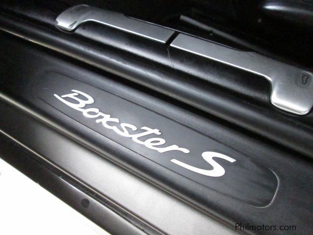 Porsche Boxster S in Philippines
