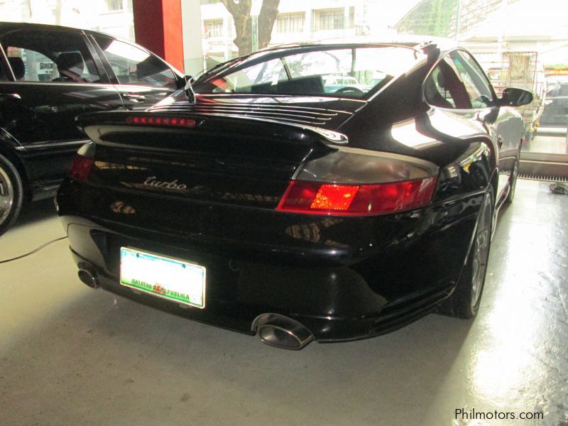 Used Porsche Turbo 2001 Turbo for sale Paranaque City Porsche Turbo sales Porsche Turbo