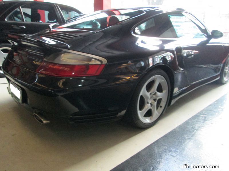 Used Porsche Turbo 2001 Turbo for sale Paranaque City Porsche Turbo sales Porsche Turbo