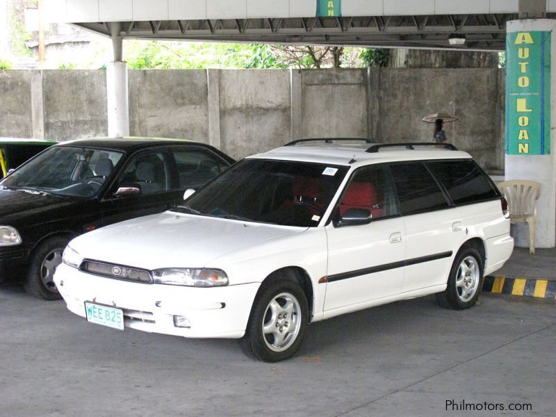 Subaru Legacy GL in Philippines
