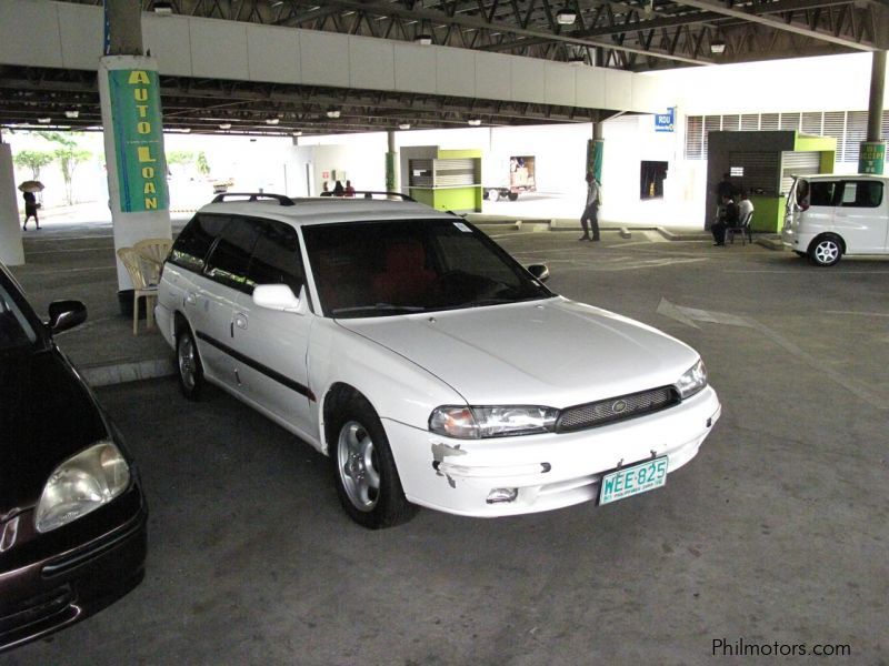Subaru Legacy GL in Philippines