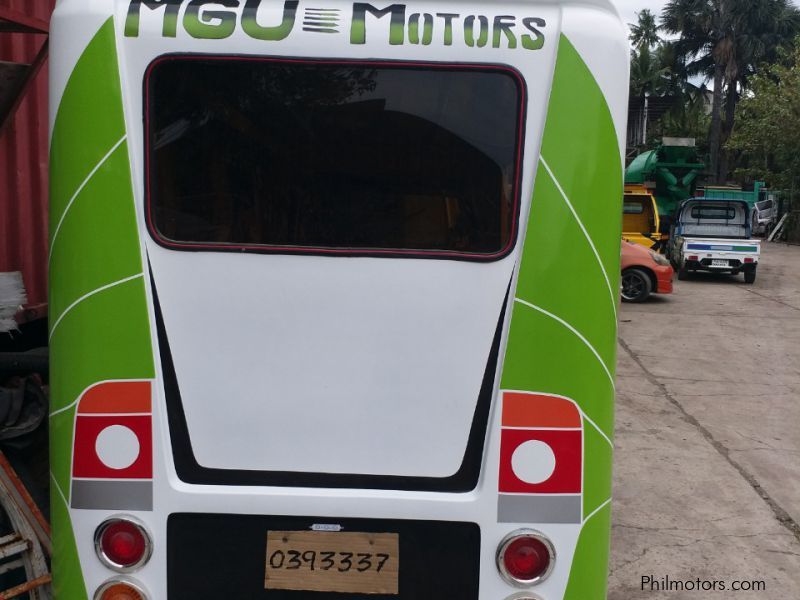 Suzuki Multicab 4x4 Bigeye Side door Passenger Jeepney in Philippines