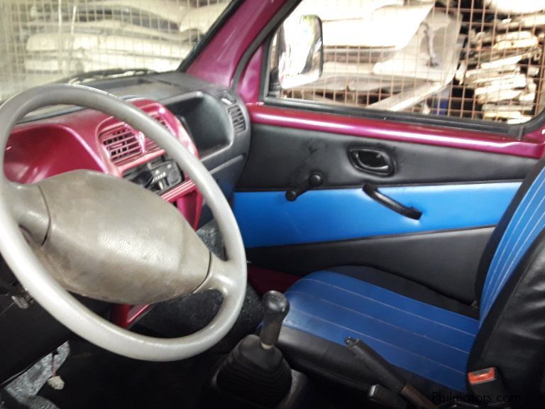 Suzuki Multicab Bigeye 4x4 Pickup MT Violet  in Philippines