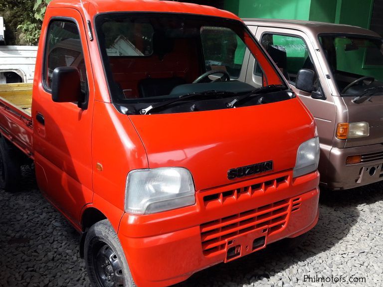 Suzuki Multicab Bigeye Pickup  in Philippines
