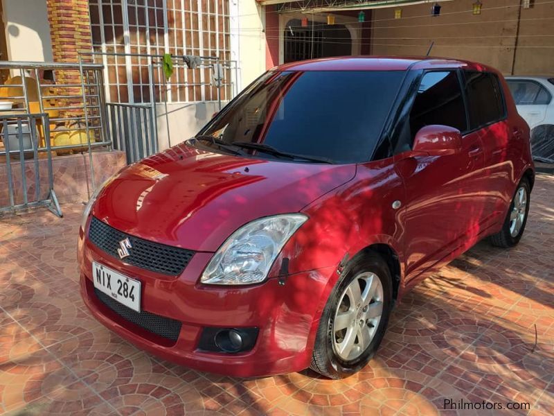 Suzuki Swift AT in Philippines